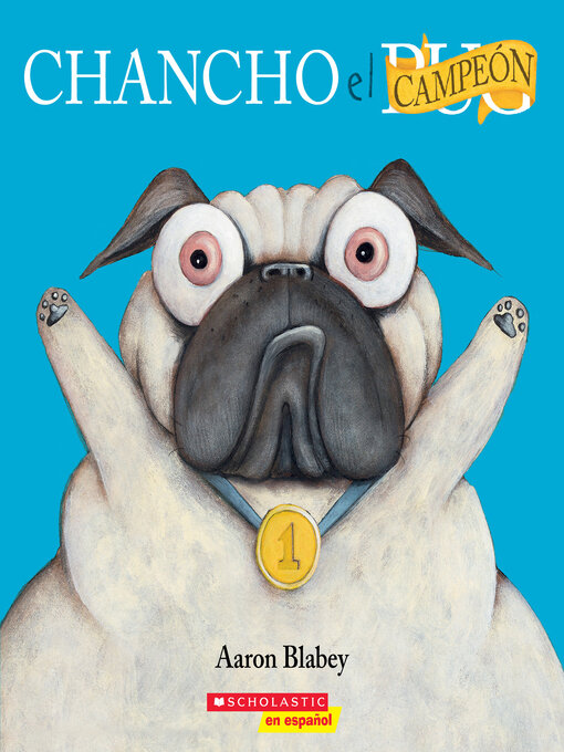 Cover image for Chancho el campeón (Pig the Winner)
